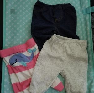 Baby clothes bundles